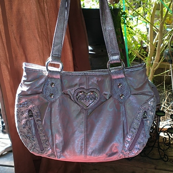 L.A. Express Handbags - L.A. Express Baby Girl Shoulder Bag